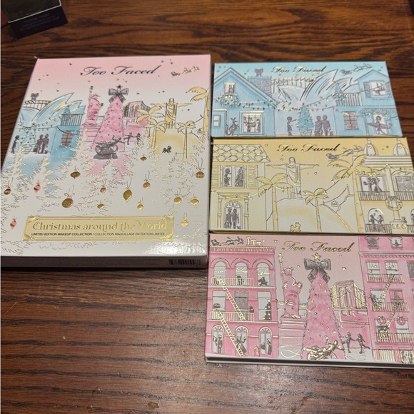 Too Faced Festive Palette Set - Picture 1 of 5